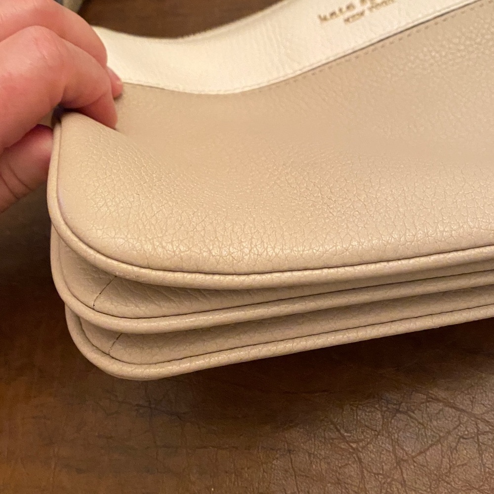 Kate Spade Cream Crossbody Bag - Picture 14 of 16